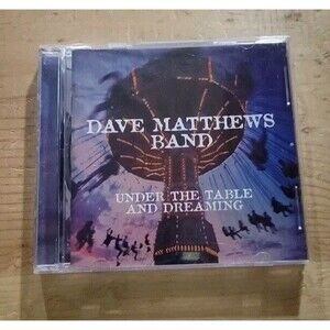 Dave Matthews Band Under The Table And Dreaming CD